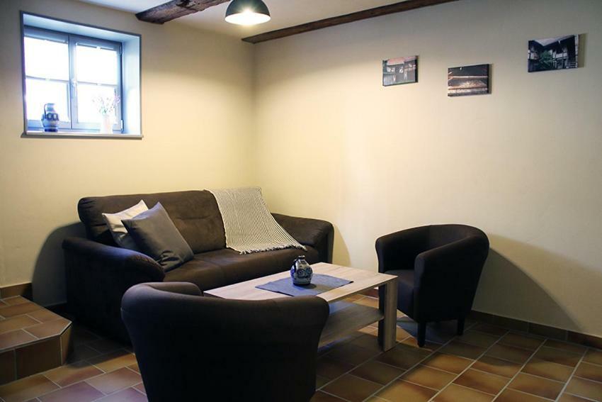 Ferienwohnung Tilia 奎德林堡 外观 照片