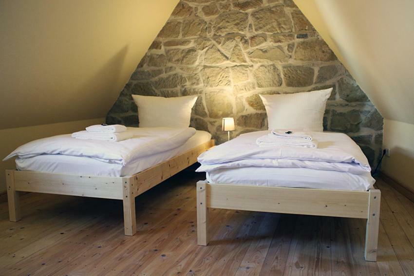 Ferienwohnung Tilia 奎德林堡 外观 照片